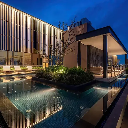 Genius Saigon - The Marq District 1 Pool & Gym & Sauna